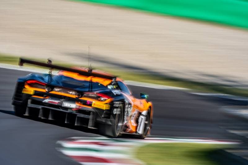 Motorsport. GT World Challenge. Round 3. 29.05.2026