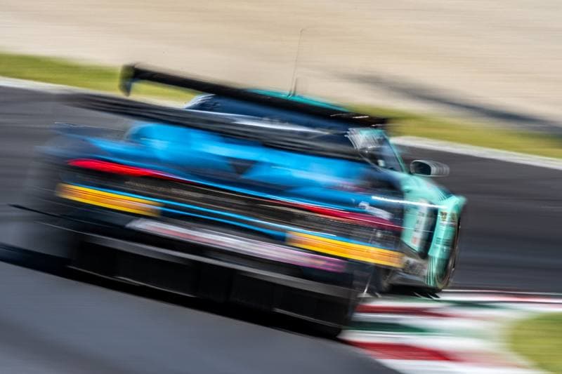 Motorsport. GT World Challenge. Round 3. 29.05.2026