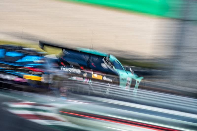 Motorsport. GT World Challenge. Round 3. 29.05.2026