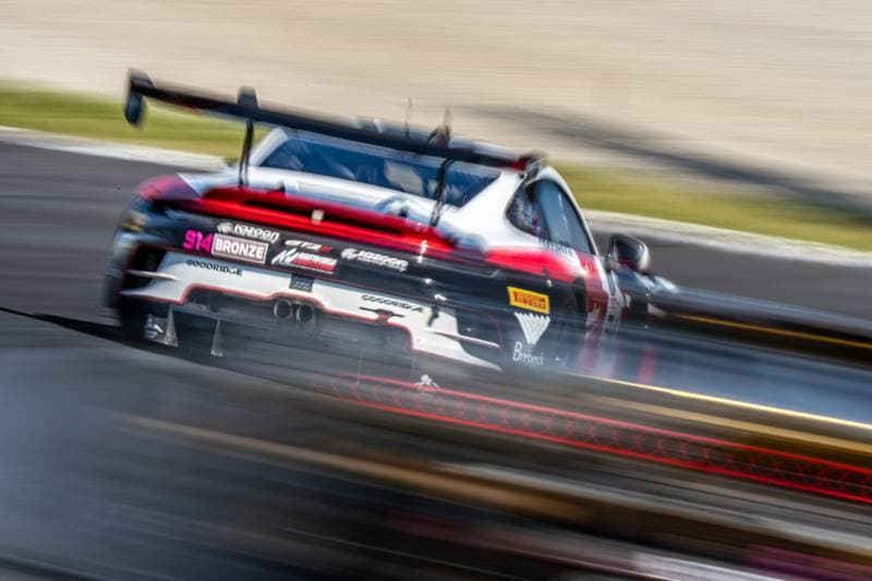 Motorsport. GT World Challenge. Round 3. 29.05.2026