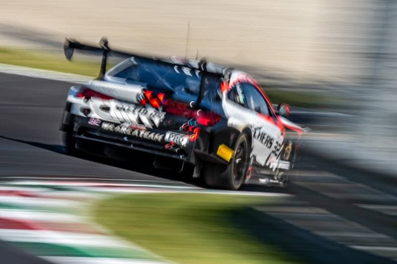 Motorsport. GT World Challenge. Round 3. 29.05.2026