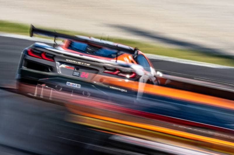 Motorsport. GT World Challenge. Round 3. 29.05.2026