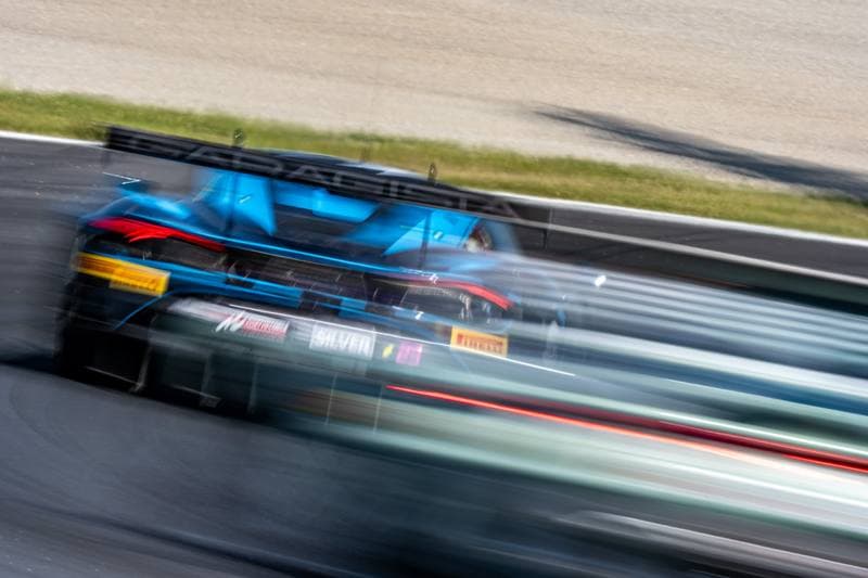 Motorsport. GT World Challenge. Round 3. 29.05.2026