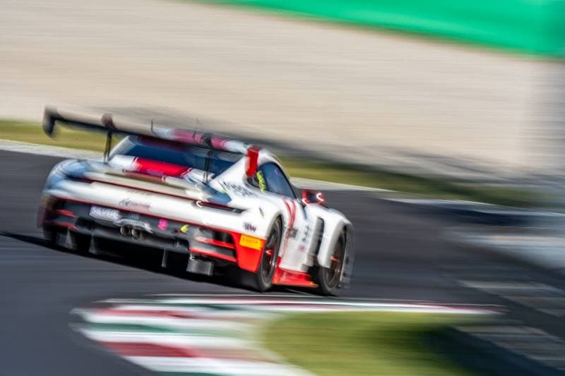 Motorsport. GT World Challenge. Round 3. 29.05.2026
