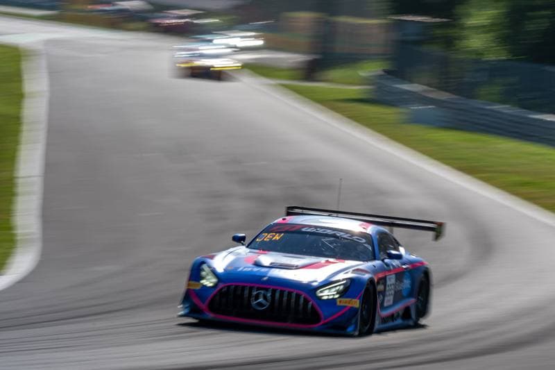 Motorsport. GT World Challenge. Round 3. 29.05.2026