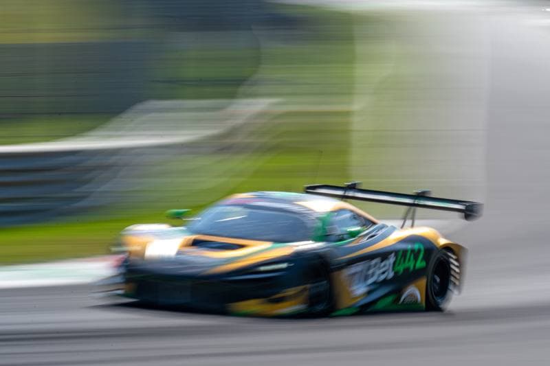 Motorsport. GT World Challenge. Round 3. 29.05.2026