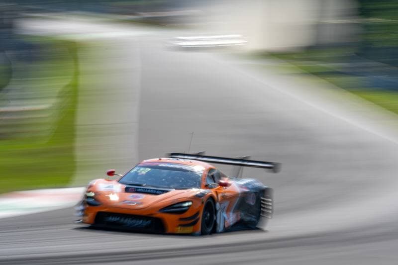 Motorsport. GT World Challenge. Round 3. 29.05.2026