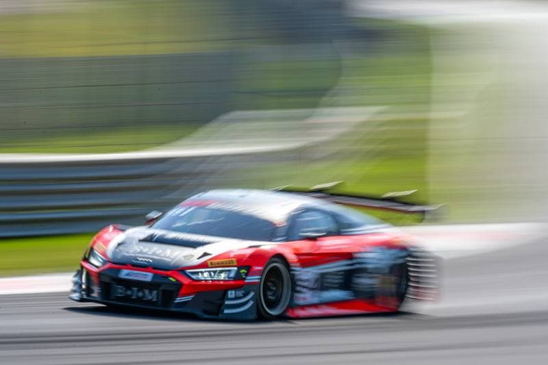 Motorsport. GT World Challenge. Round 3. 29.05.2026
