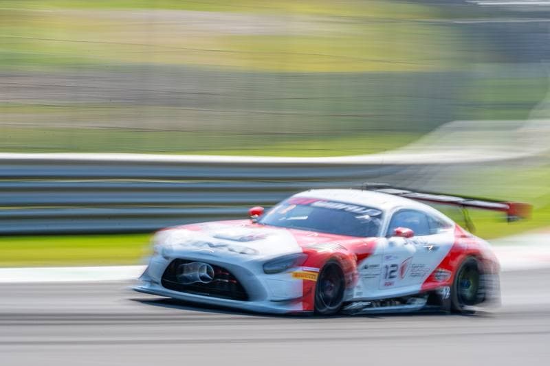 Motorsport. GT World Challenge. Round 3. 29.05.2026