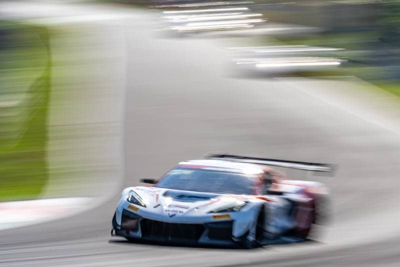 Motorsport. GT World Challenge. Round 3. 29.05.2026