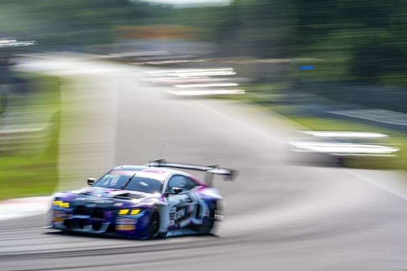 Motorsport. GT World Challenge. Round 3. 29.05.2026