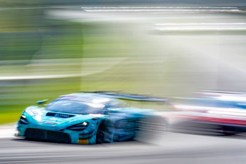 Motorsport. GT World Challenge. Round 3. 29.05.2026