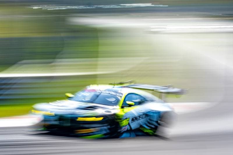 Motorsport. GT World Challenge. Round 3. 29.05.2026