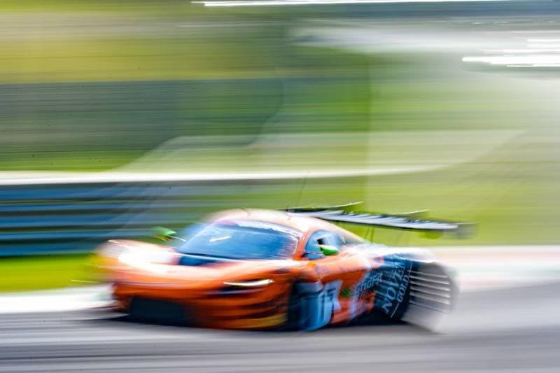 Motorsport. GT World Challenge. Round 3. 29.05.2026