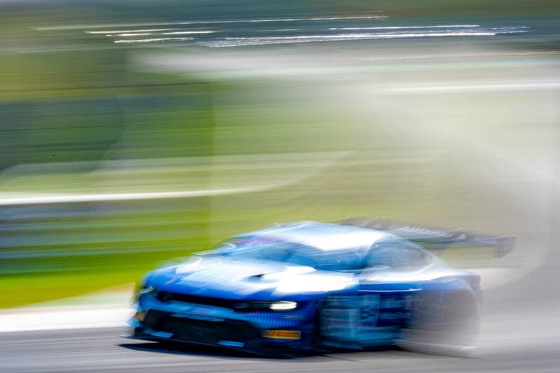 Motorsport. GT World Challenge. Round 3. 29.05.2026