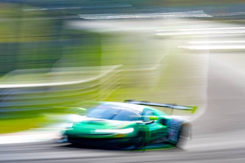 Motorsport. GT World Challenge. Round 3. 29.05.2026