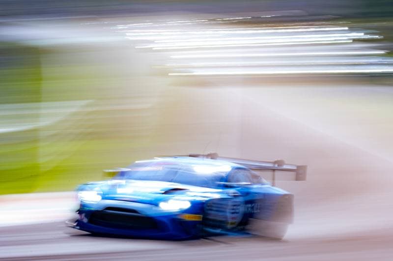 Motorsport. GT World Challenge. Round 3. 29.05.2026