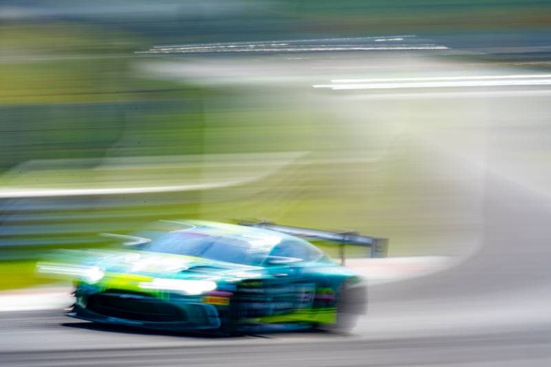 Motorsport. GT World Challenge. Round 3. 29.05.2026