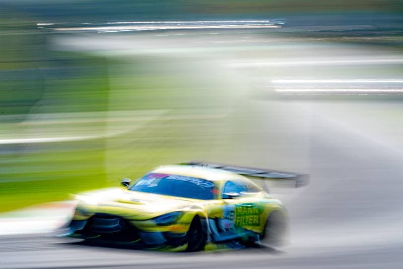 Motorsport. GT World Challenge. Round 3. 29.05.2026