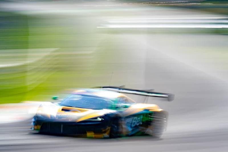 Motorsport. GT World Challenge. Round 3. 29.05.2026