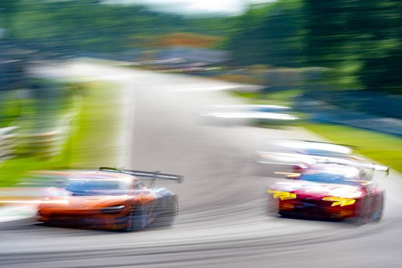 Motorsport. GT World Challenge. Round 3. 29.05.2026