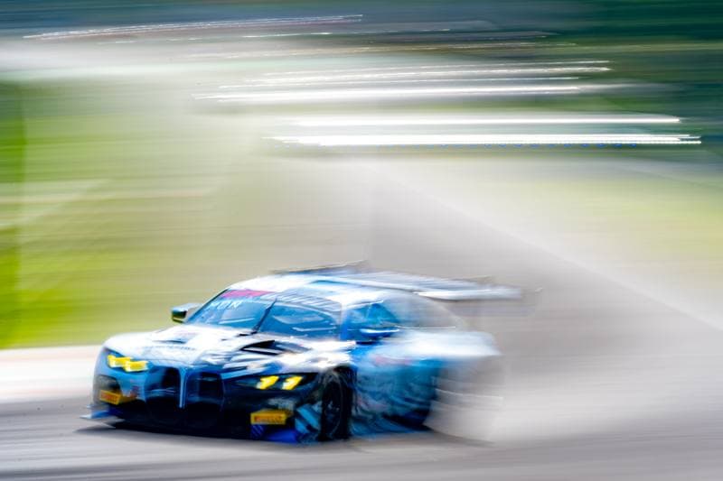 Motorsport. GT World Challenge. Round 3. 29.05.2026