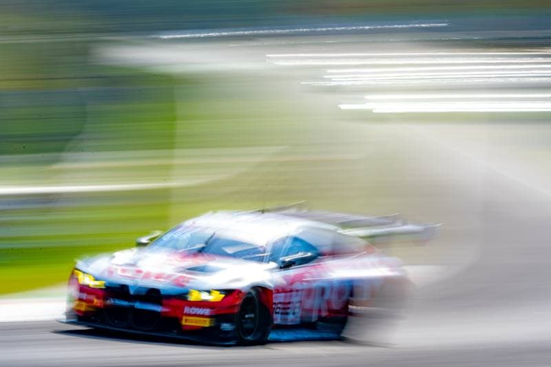 Motorsport. GT World Challenge. Round 3. 29.05.2026