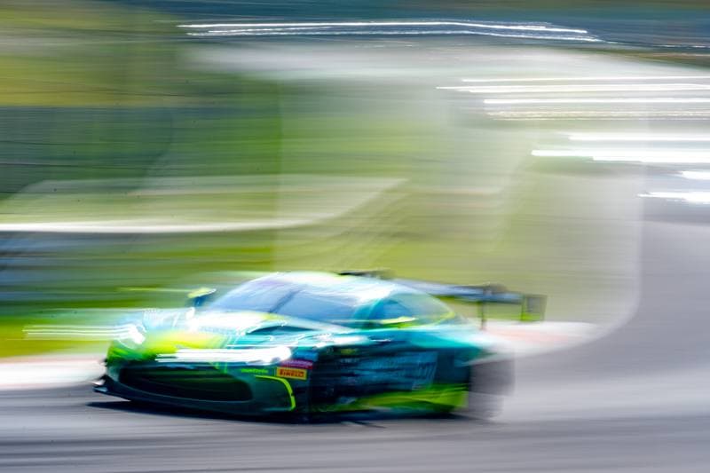 Motorsport. GT World Challenge. Round 3. 29.05.2026