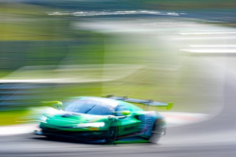 Motorsport. GT World Challenge. Round 3. 29.05.2026