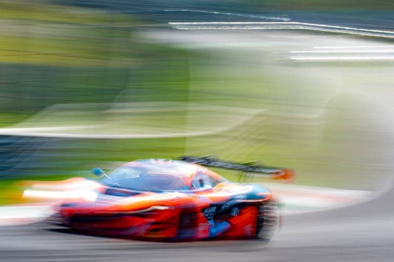 Motorsport. GT World Challenge. Round 3. 29.05.2026