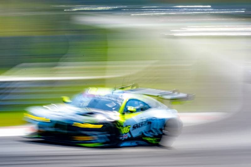 Motorsport. GT World Challenge. Round 3. 29.05.2026