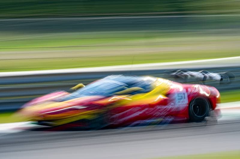 Motorsport. GT World Challenge. Round 3. 29.05.2026