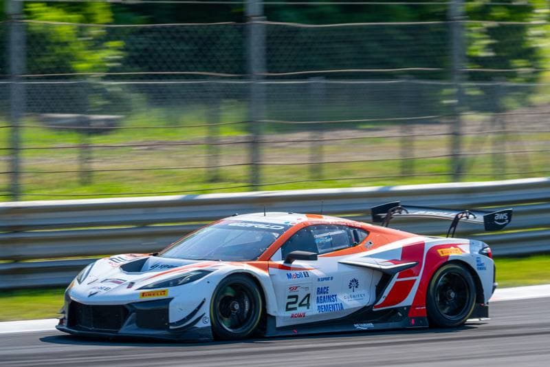 Motorsport. GT World Challenge. Round 3. 29.05.2026