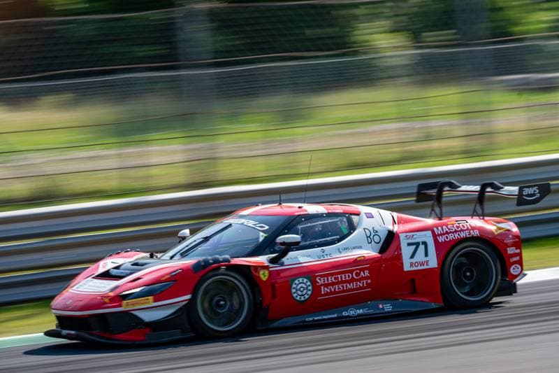 Motorsport. GT World Challenge. Round 3. 29.05.2026
