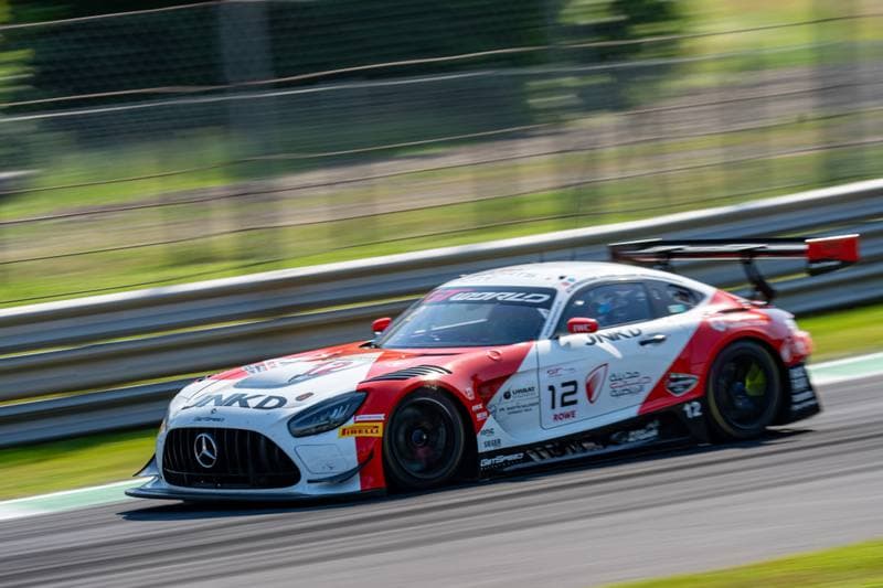 Motorsport. GT World Challenge. Round 3. 29.05.2026