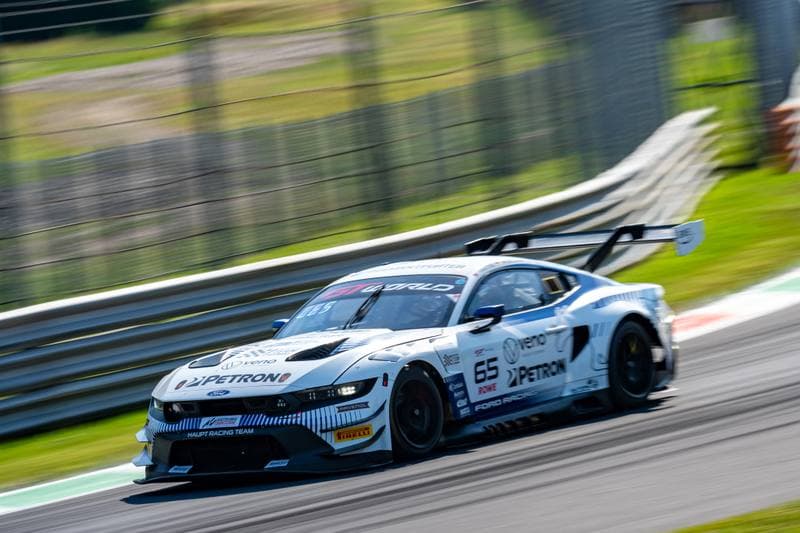 Motorsport. GT World Challenge. Round 3. 29.05.2026
