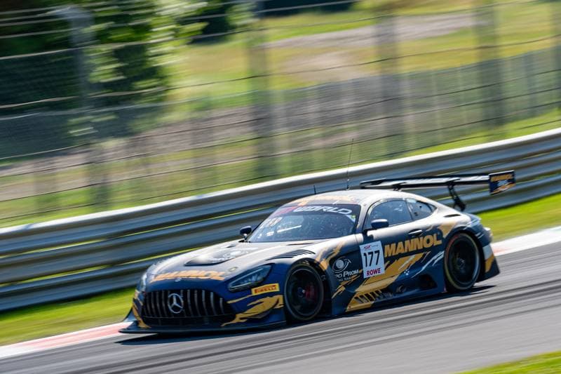 Motorsport. GT World Challenge. Round 3. 29.05.2026