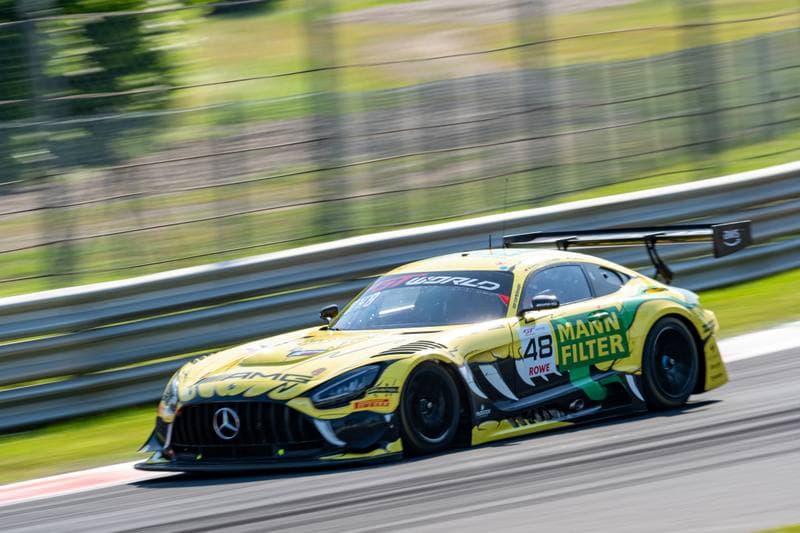 Motorsport. GT World Challenge. Round 3. 29.05.2026