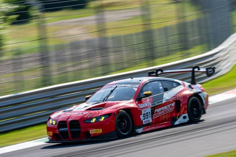 Motorsport. GT World Challenge. Round 3. 29.05.2026