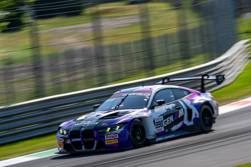 Motorsport. GT World Challenge. Round 3. 29.05.2026