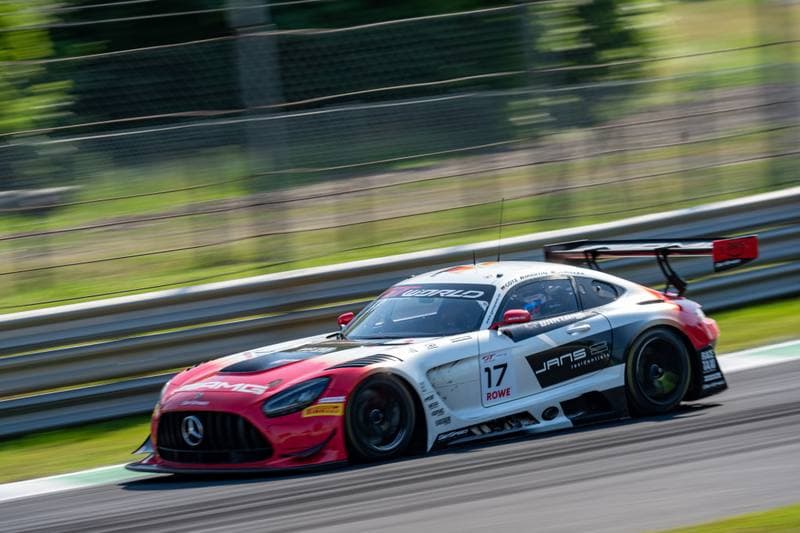 Motorsport. GT World Challenge. Round 3. 29.05.2026