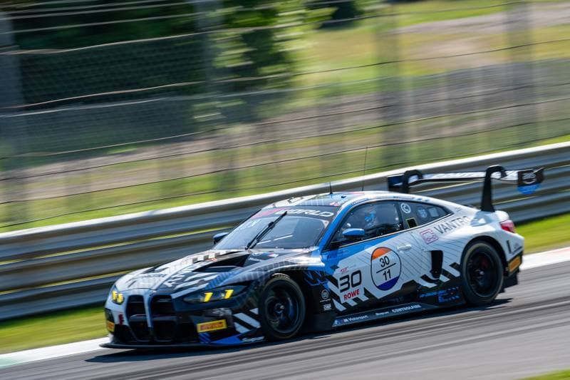 Motorsport. GT World Challenge. Round 3. 29.05.2026