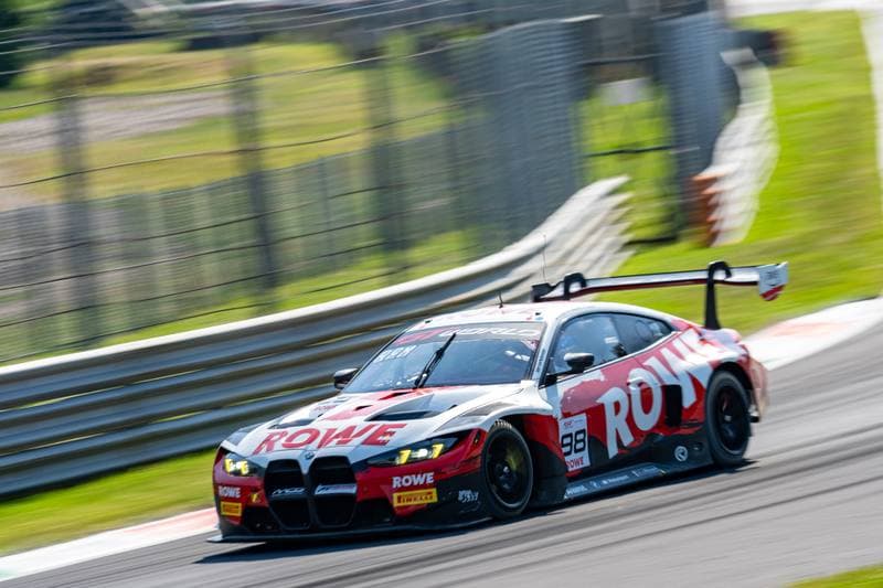 Motorsport. GT World Challenge. Round 3. 29.05.2026