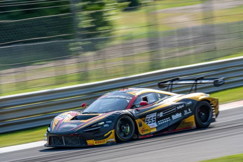 Motorsport. GT World Challenge. Round 3. 29.05.2026