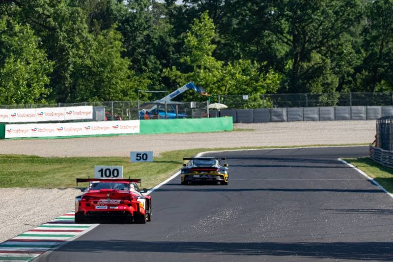 Motorsport. GT World Challenge. Round 3. 29.05.2026