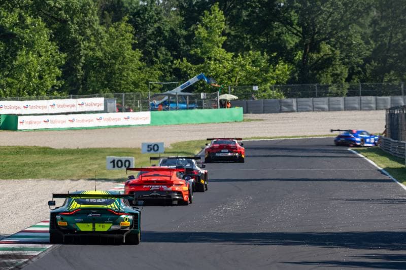Motorsport. GT World Challenge. Round 3. 29.05.2026