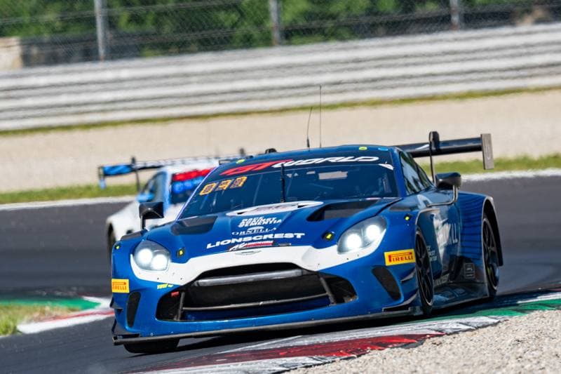 Motorsport. GT World Challenge. Round 3. 29.05.2026