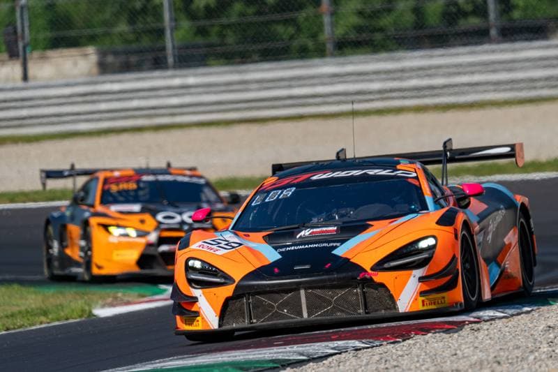 Motorsport. GT World Challenge. Round 3. 29.05.2026