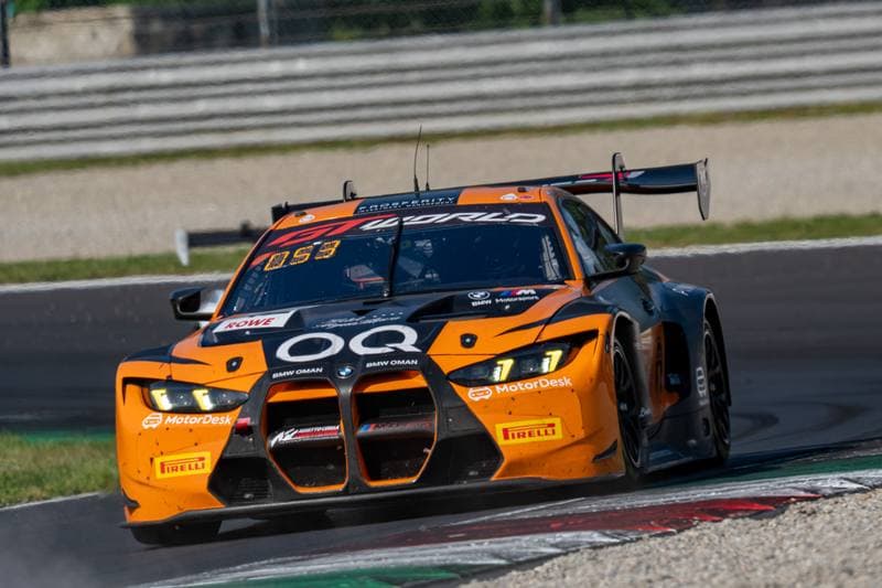 Motorsport. GT World Challenge. Round 3. 29.05.2026