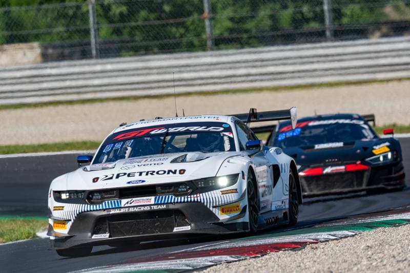 Motorsport. GT World Challenge. Round 3. 29.05.2026